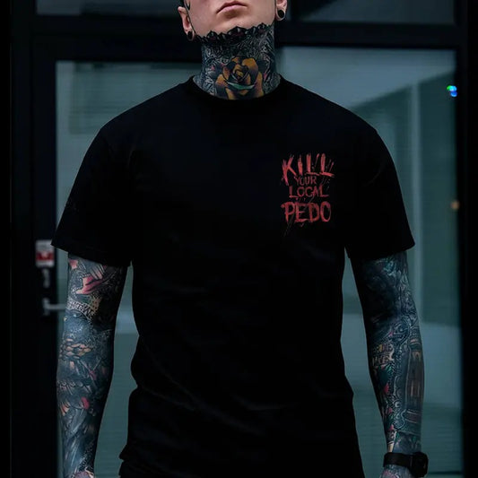 Bold Style 2-Side With Powerful Message - Tshirt, Sweatshirt, Hoodie