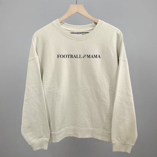 Football Mama (Serif + Doodle)