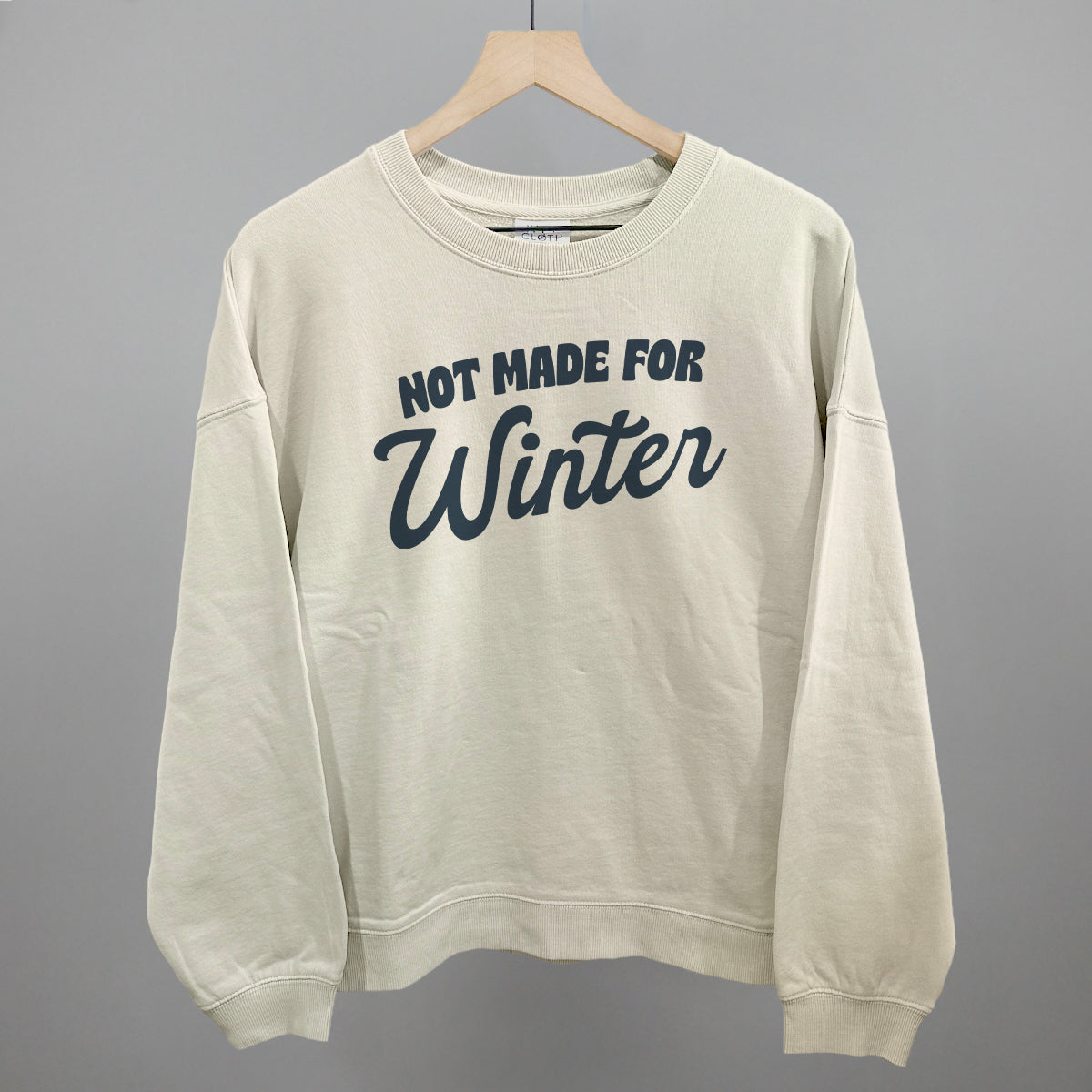 Not Made For Winter - clothing by TeeHivey.com (Image 1)