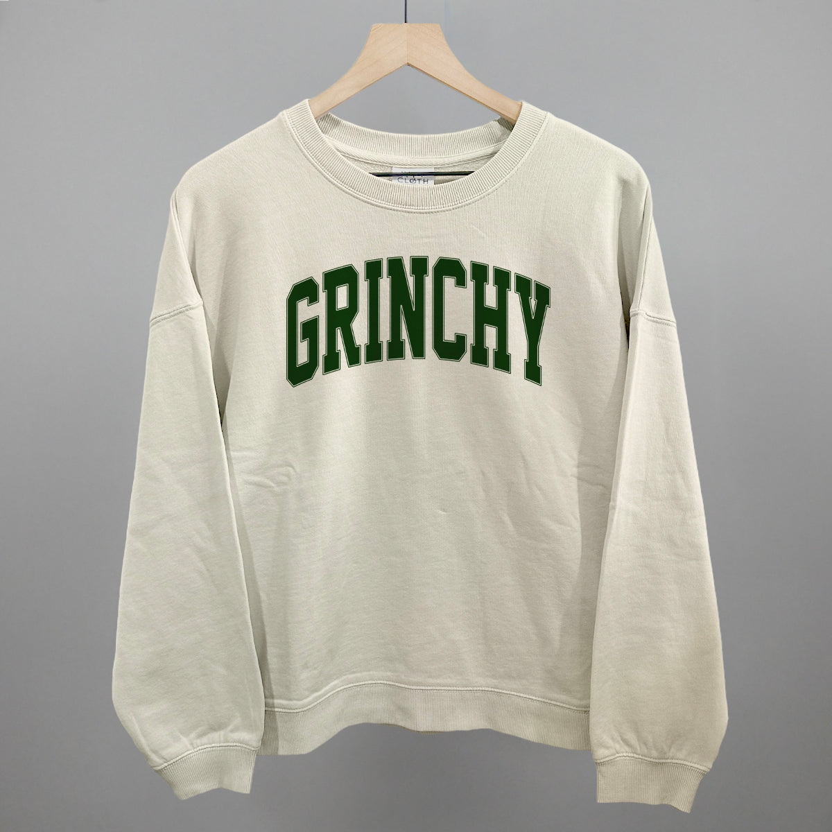 Grinchy Arch - clothing by TeeHivey.com (Image 1)