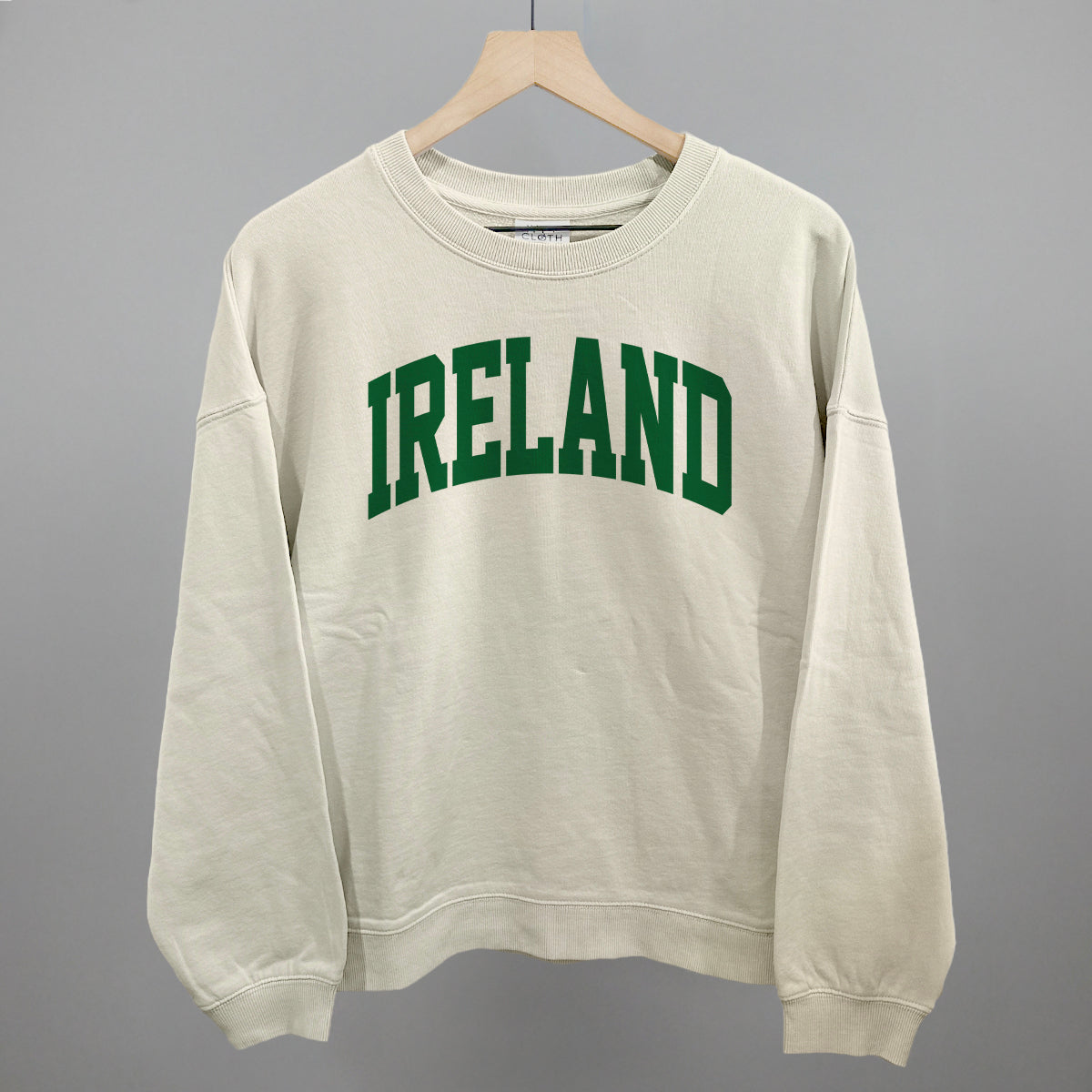 Ireland Collegiate - clothing by TeeHivey.com (Image 3)