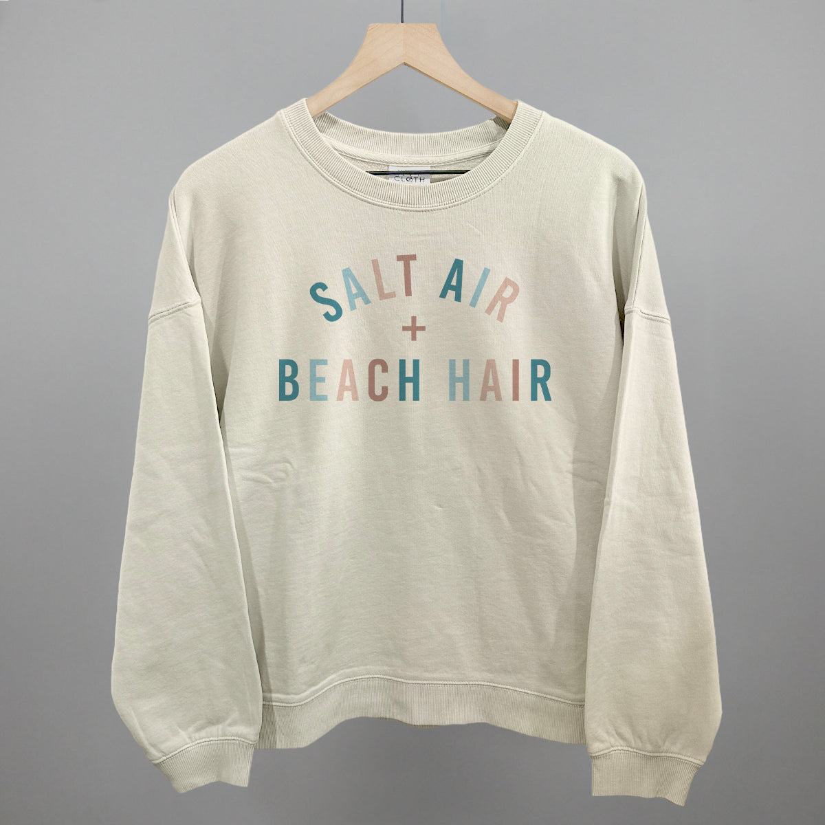 Salt Air + Beach Hair - clothing by TeeHivey.com (Image 5)