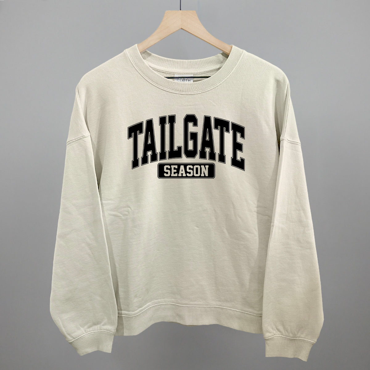 Tailgate Season Arch - clothing by TeeHivey.com (Image 3)