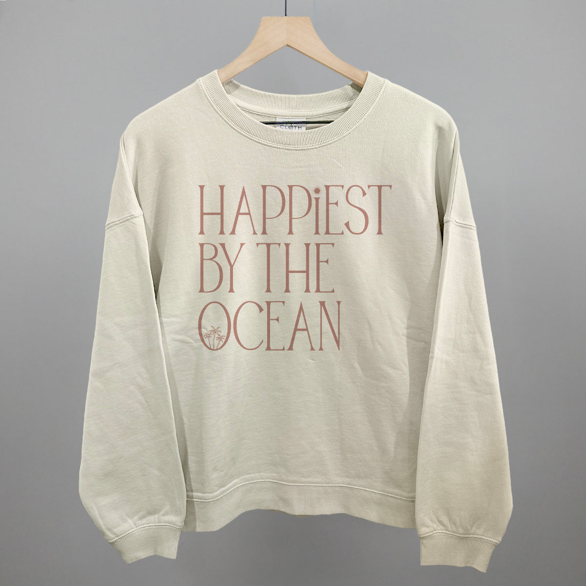 Happiest By The Ocean - clothing by TeeHivey.com (Image 1)