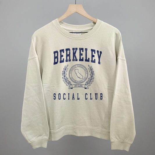 Berkeley Social Club - clothing by TeeHivey.com (Image 1)