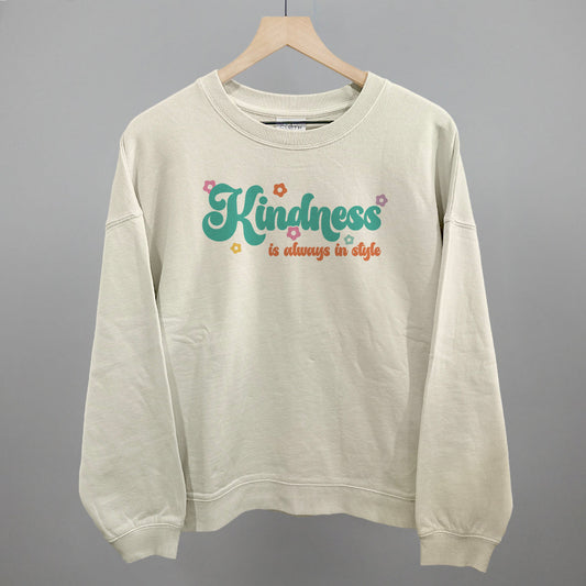 Kindness Is Always In Style