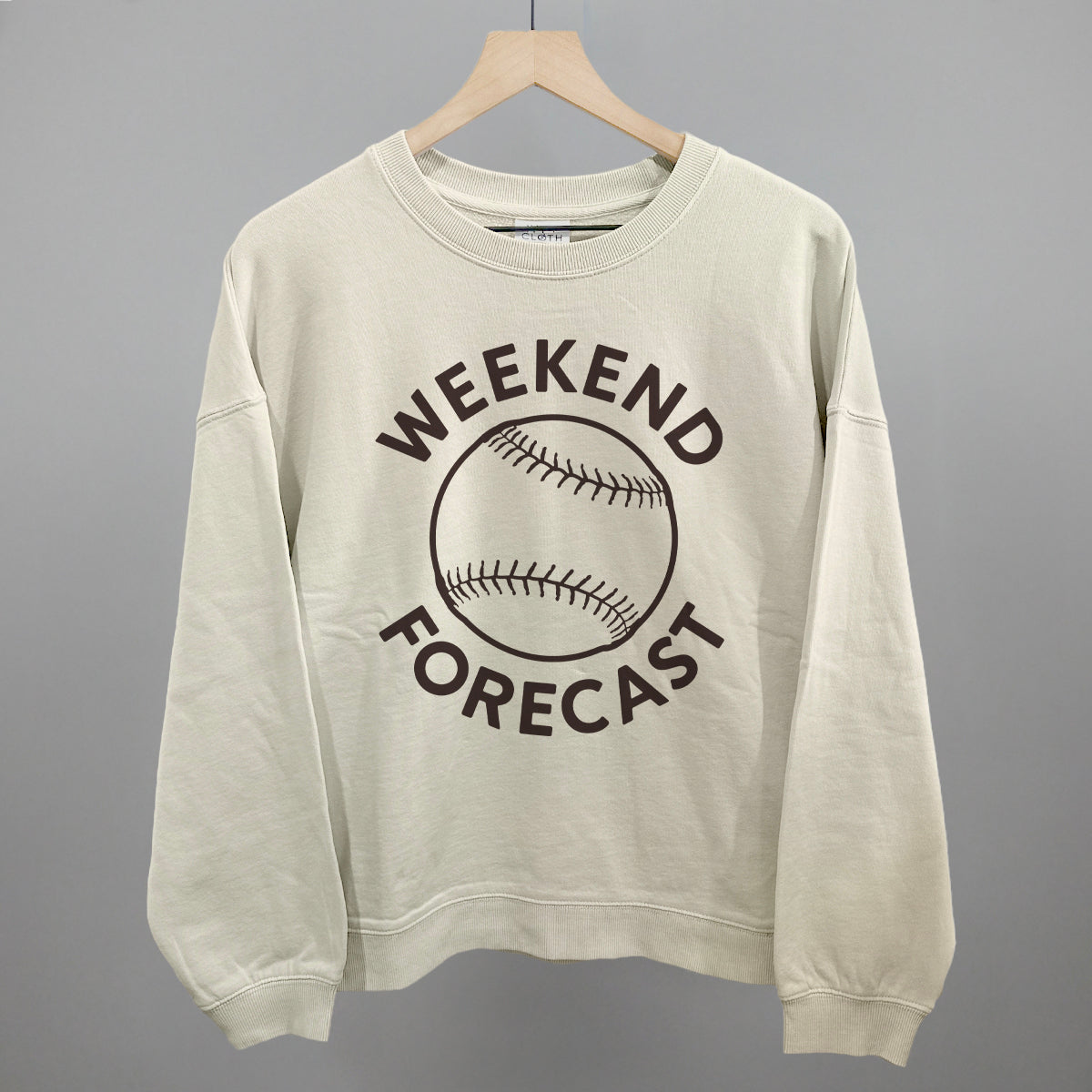 Weekend Forecast - clothing by TeeHivey.com (Image 1)