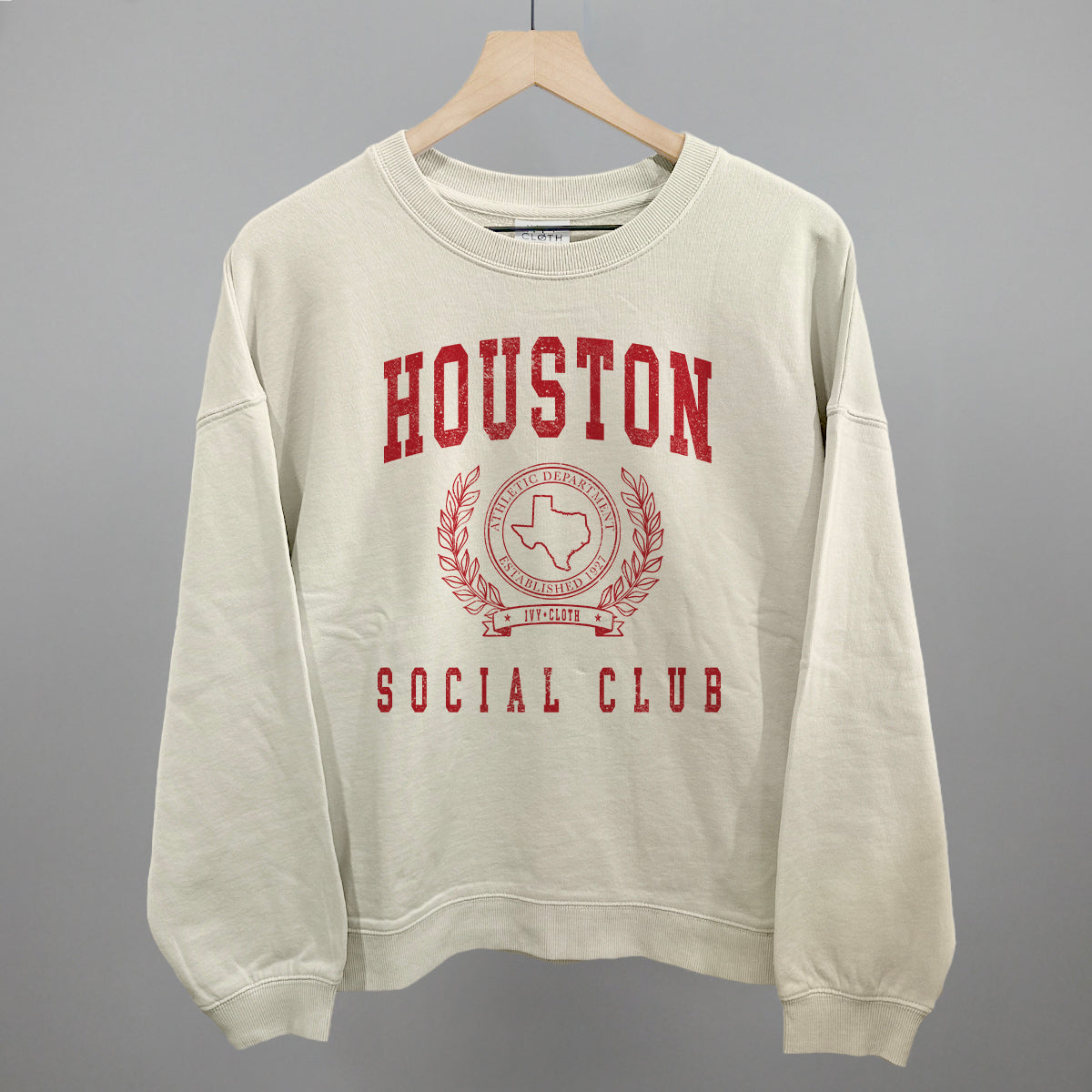 Houston Social Club - clothing by TeeHivey.com (Image 4)