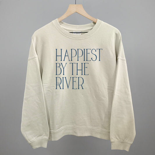 Happiest By The River - clothing by TeeHivey.com (Image 1)