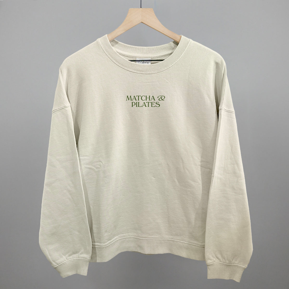 Matcha & Pilates - clothing by TeeHivey.com (Image 1)