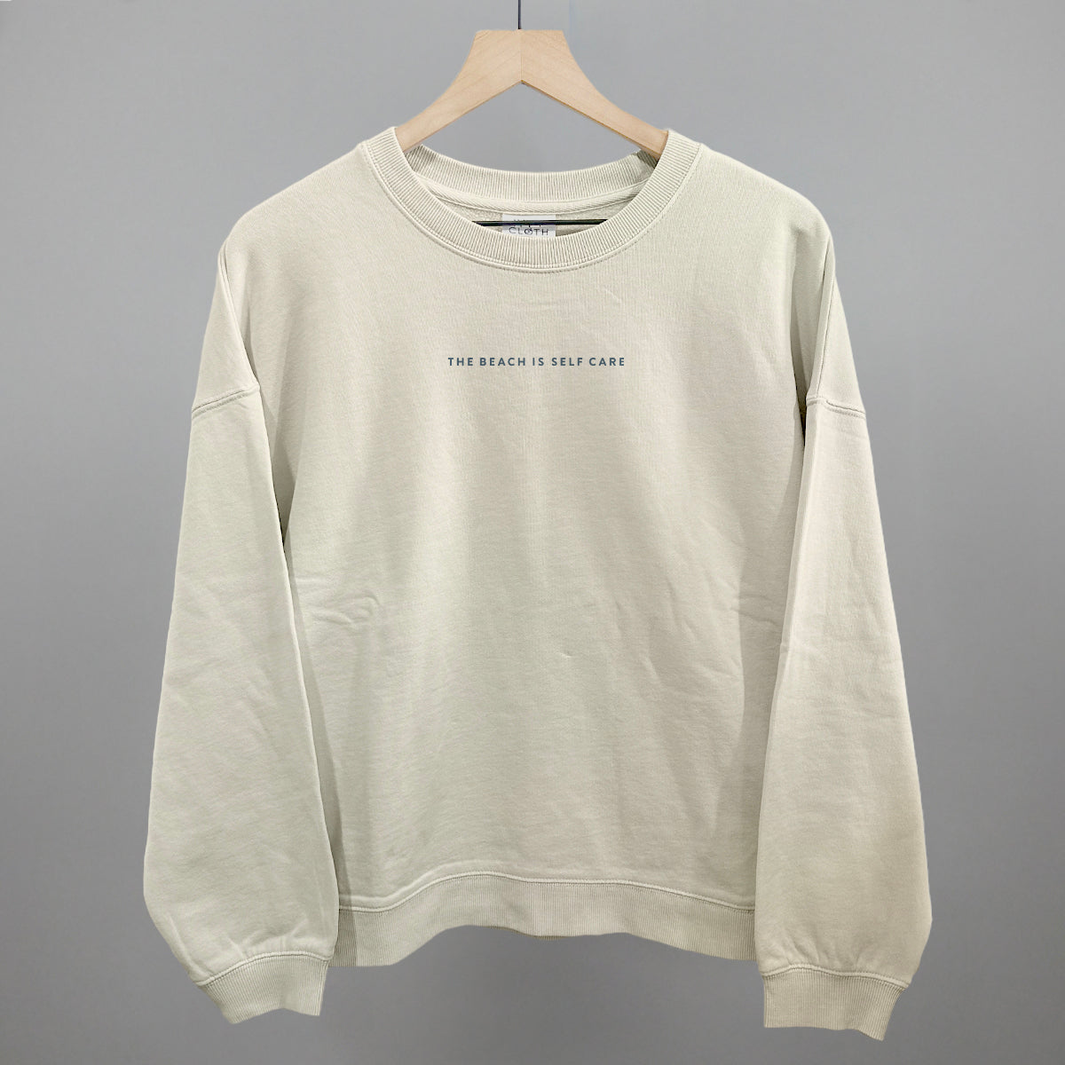 The Beach Is Self Care - clothing by TeeHivey.com (Image 1)