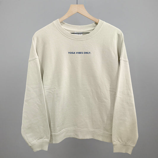 Yoga Vibes Only - clothing by TeeHivey.com (Image 1)