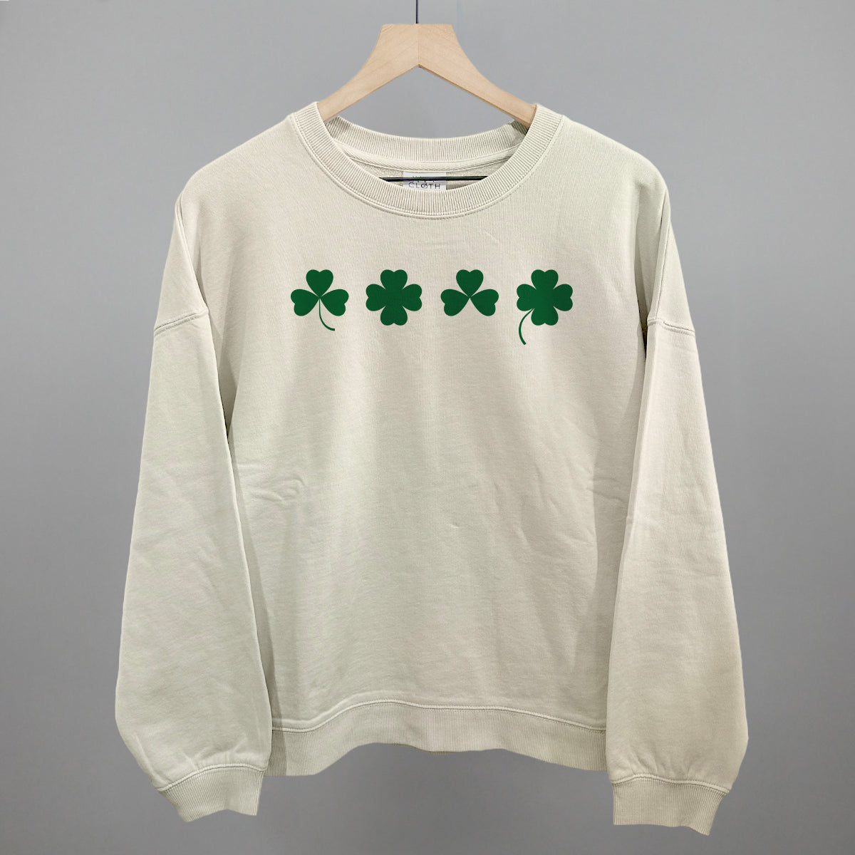 Clover Illustrations - clothing by TeeHivey.com (Image 5)