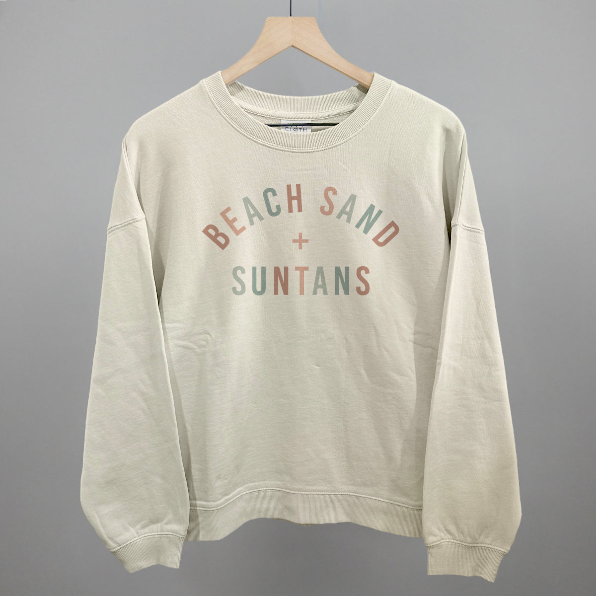 Beach Sand + Suntans - clothing by TeeHivey.com (Image 1)