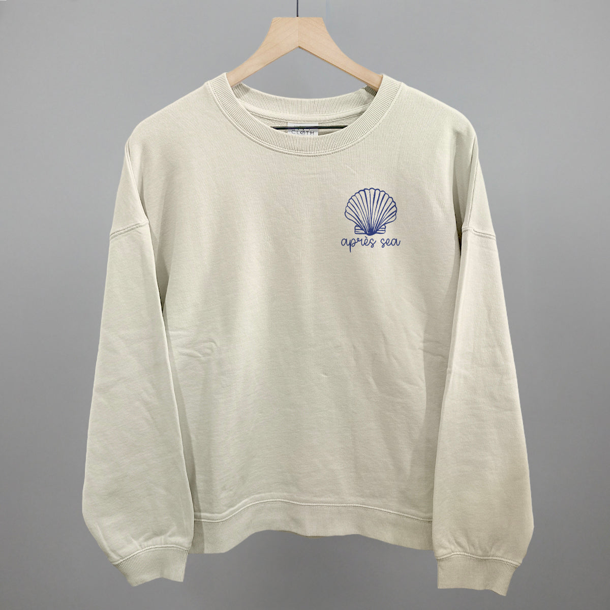 Apres Sea (Left Chest) - clothing by TeeHivey.com (Image 5)