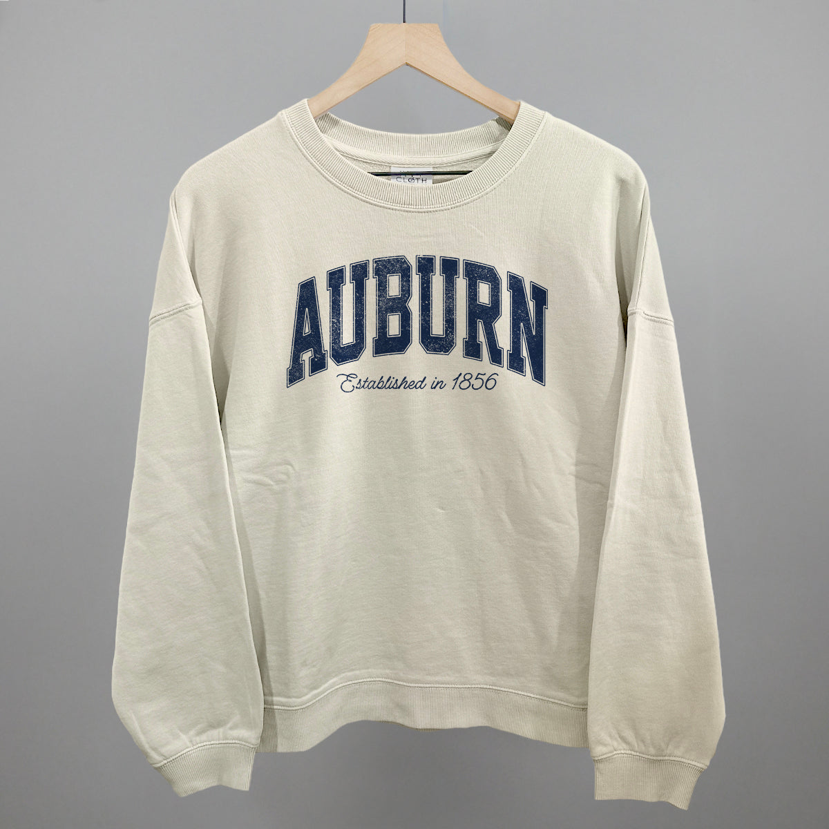 Auburn Varsity Arch - clothing by TeeHivey.com (Image 1)