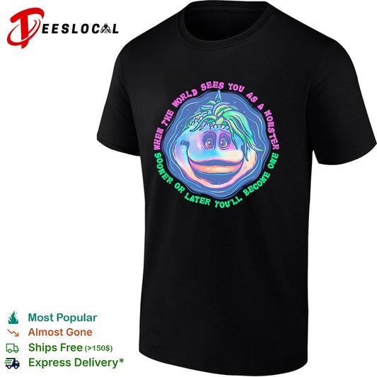 Boogle from Swapped Becoming A Monster shirt
