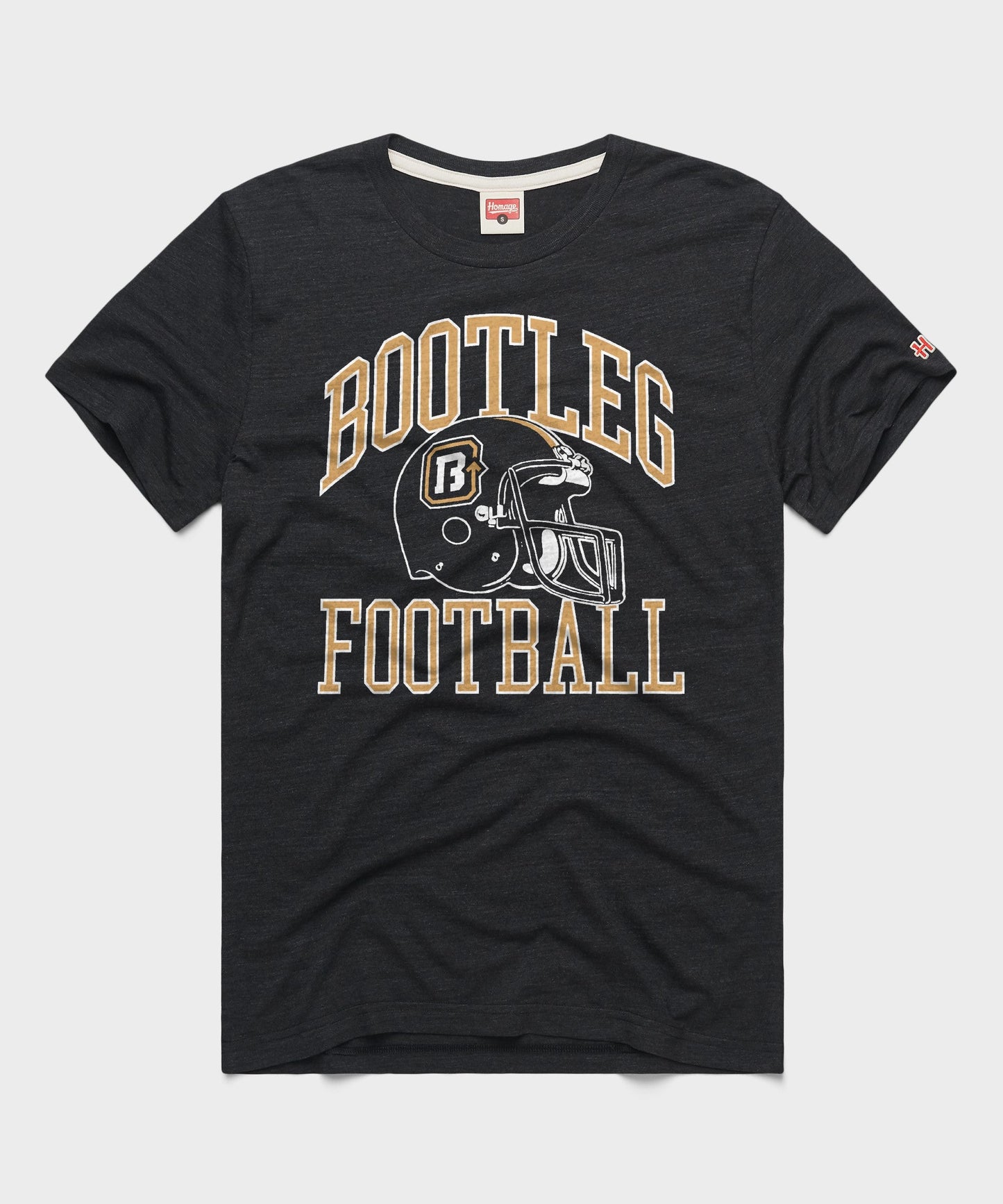 Bootleg Football Helmet