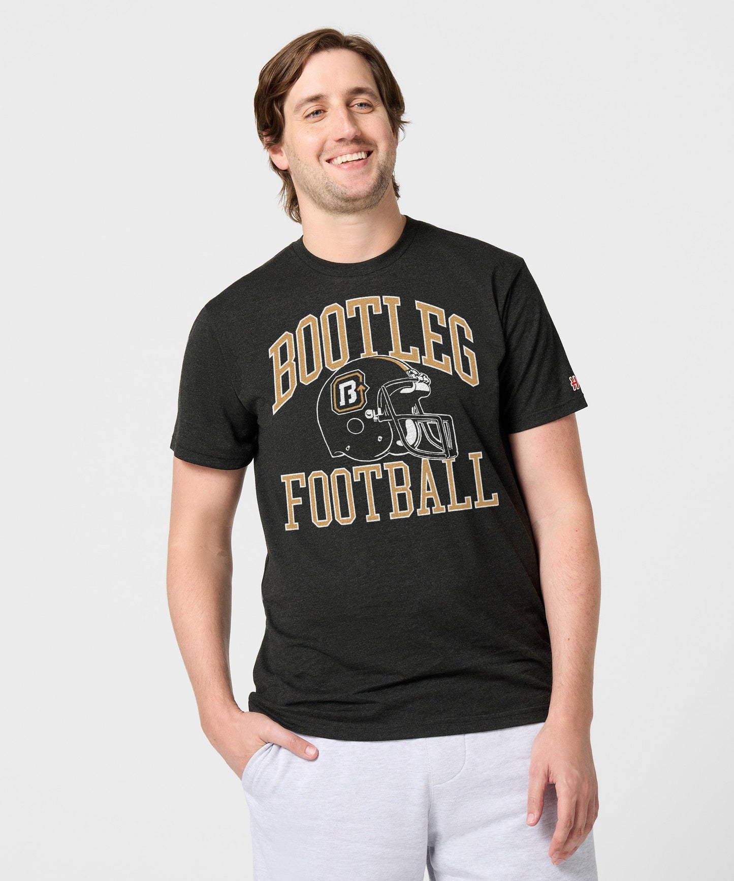 Bootleg Football Helmet