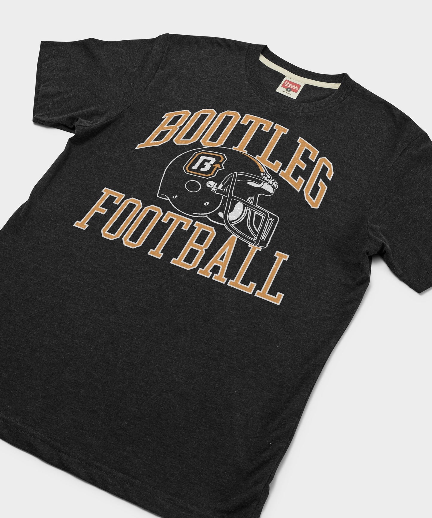 Bootleg Football Helmet