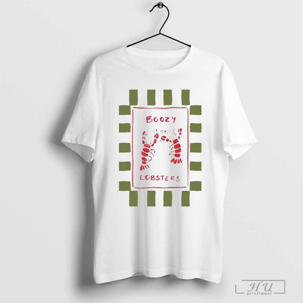 Boozy Losbters - clothing by TeeHivey.com
