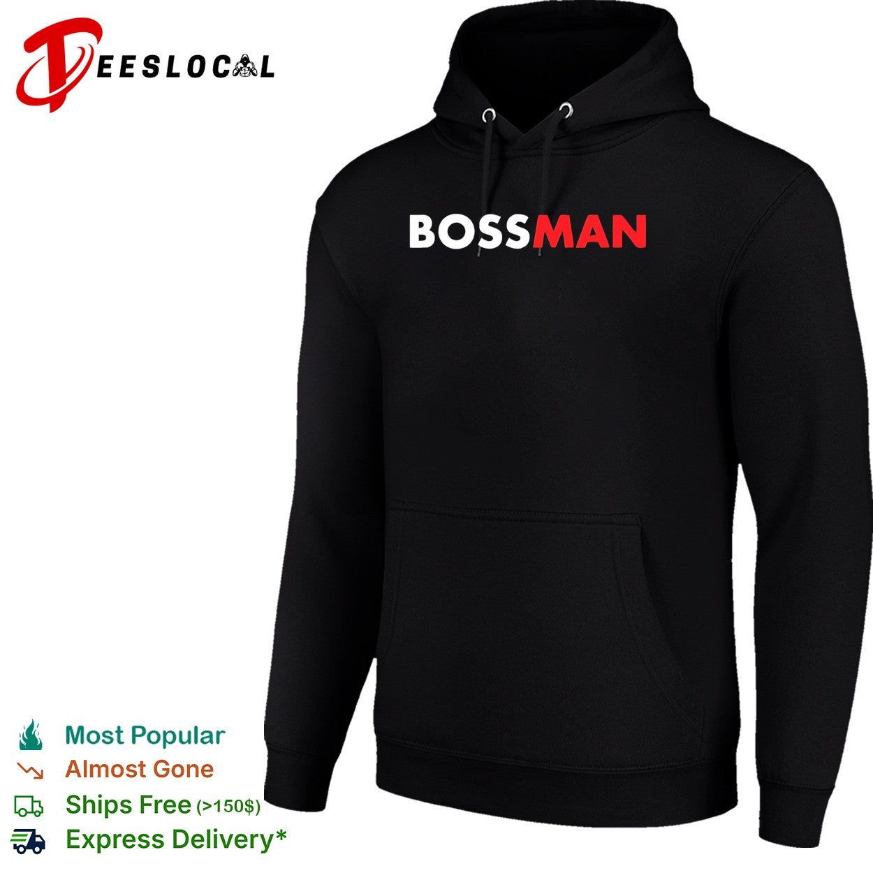 Bossman shirt