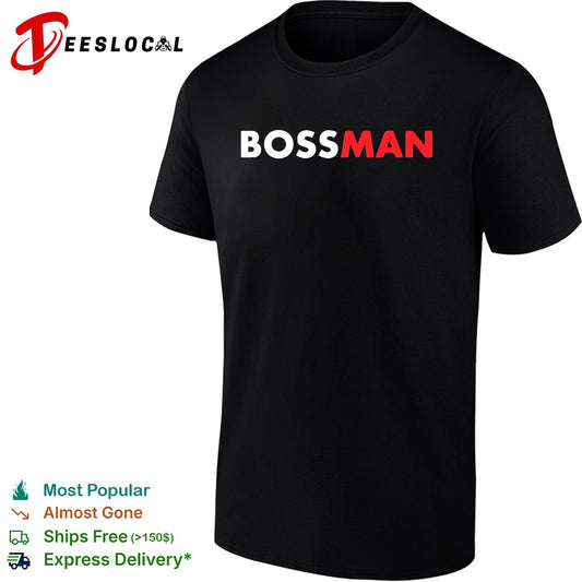 Bossman shirt