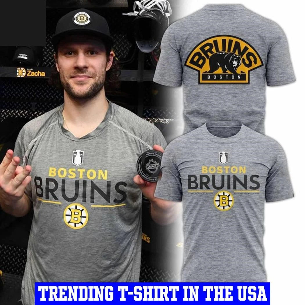 Boston Bruins Winner Performance Celebration 1924-2026 Shirt