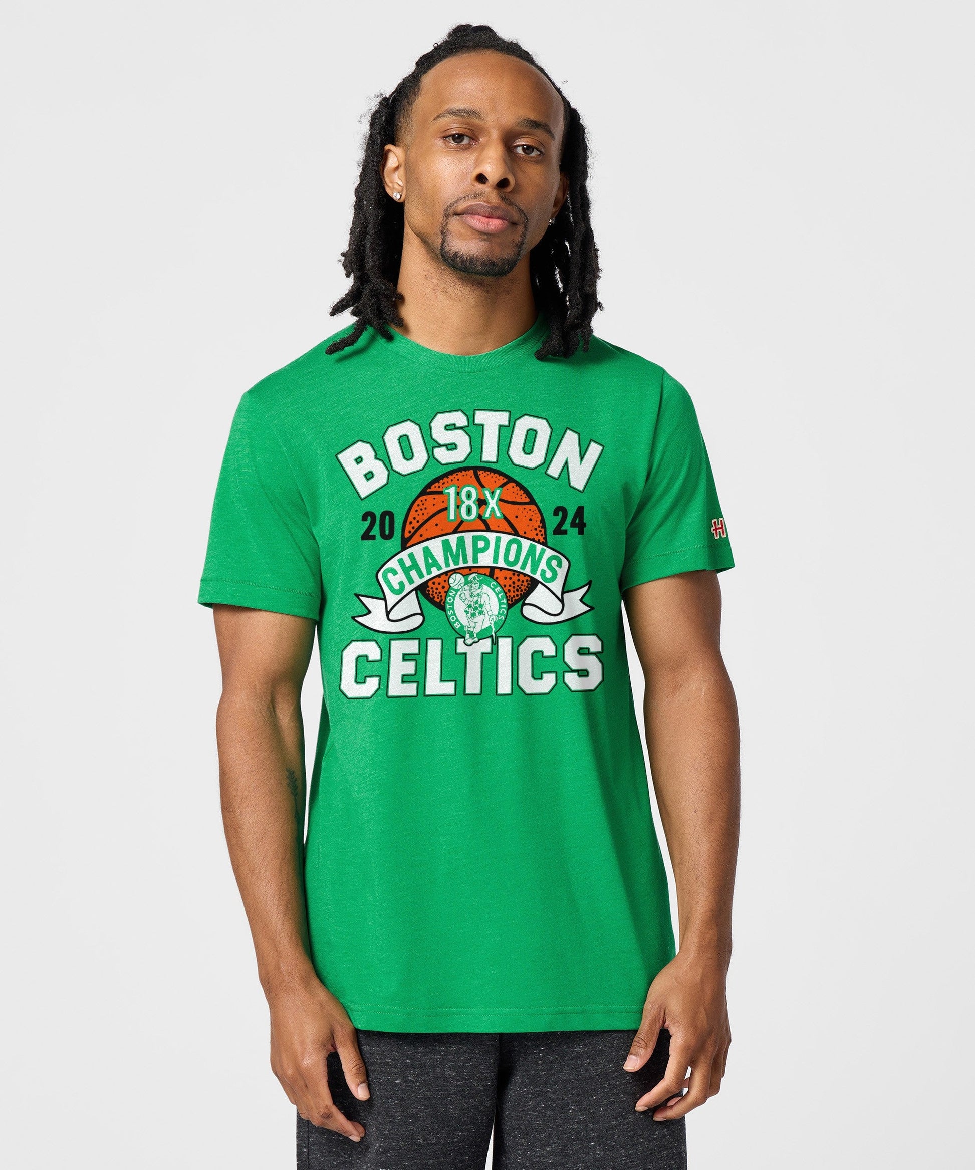 Boston Celtics 2024 18 Time Champions
