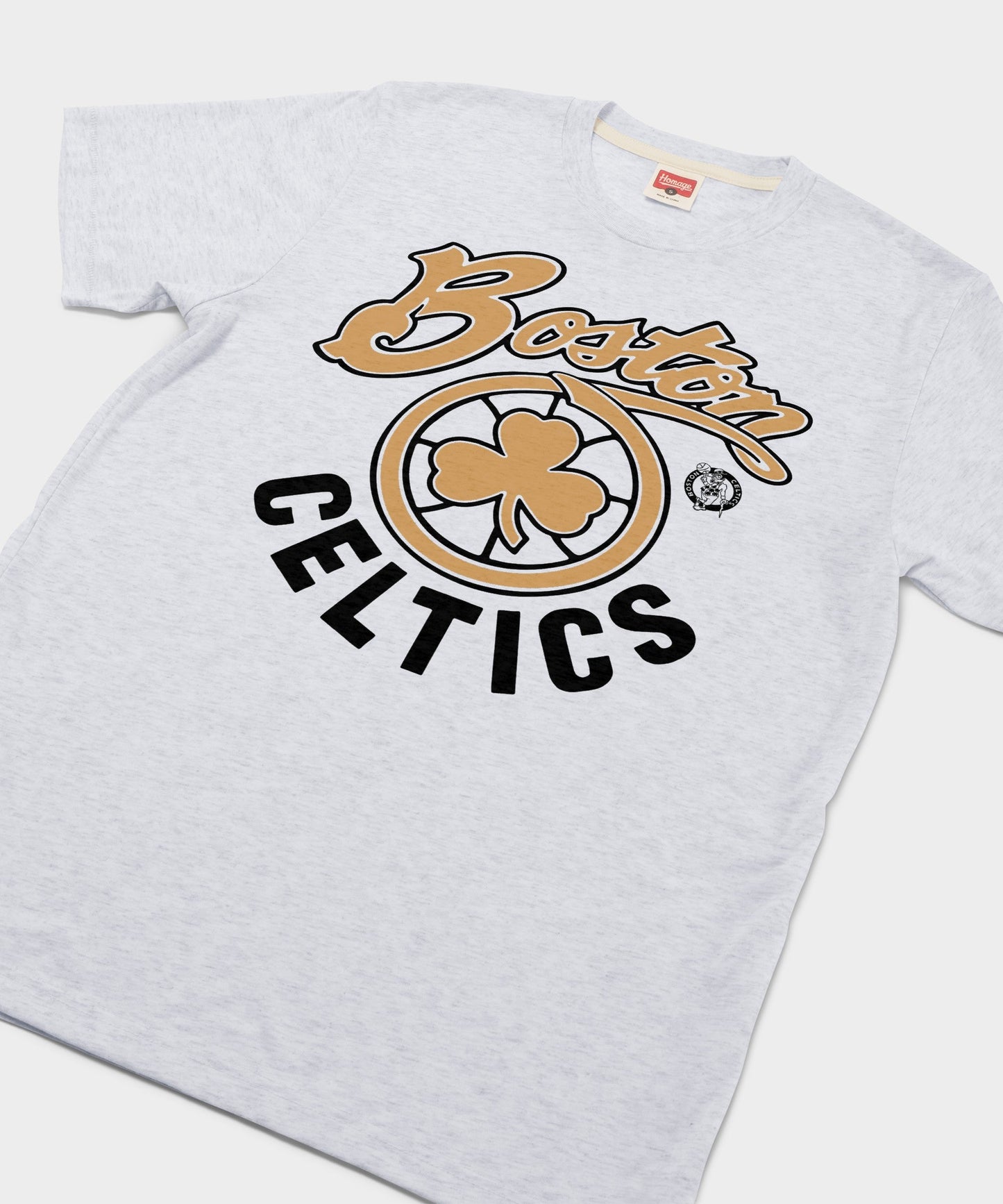 Boston Celtics City Edition 2025