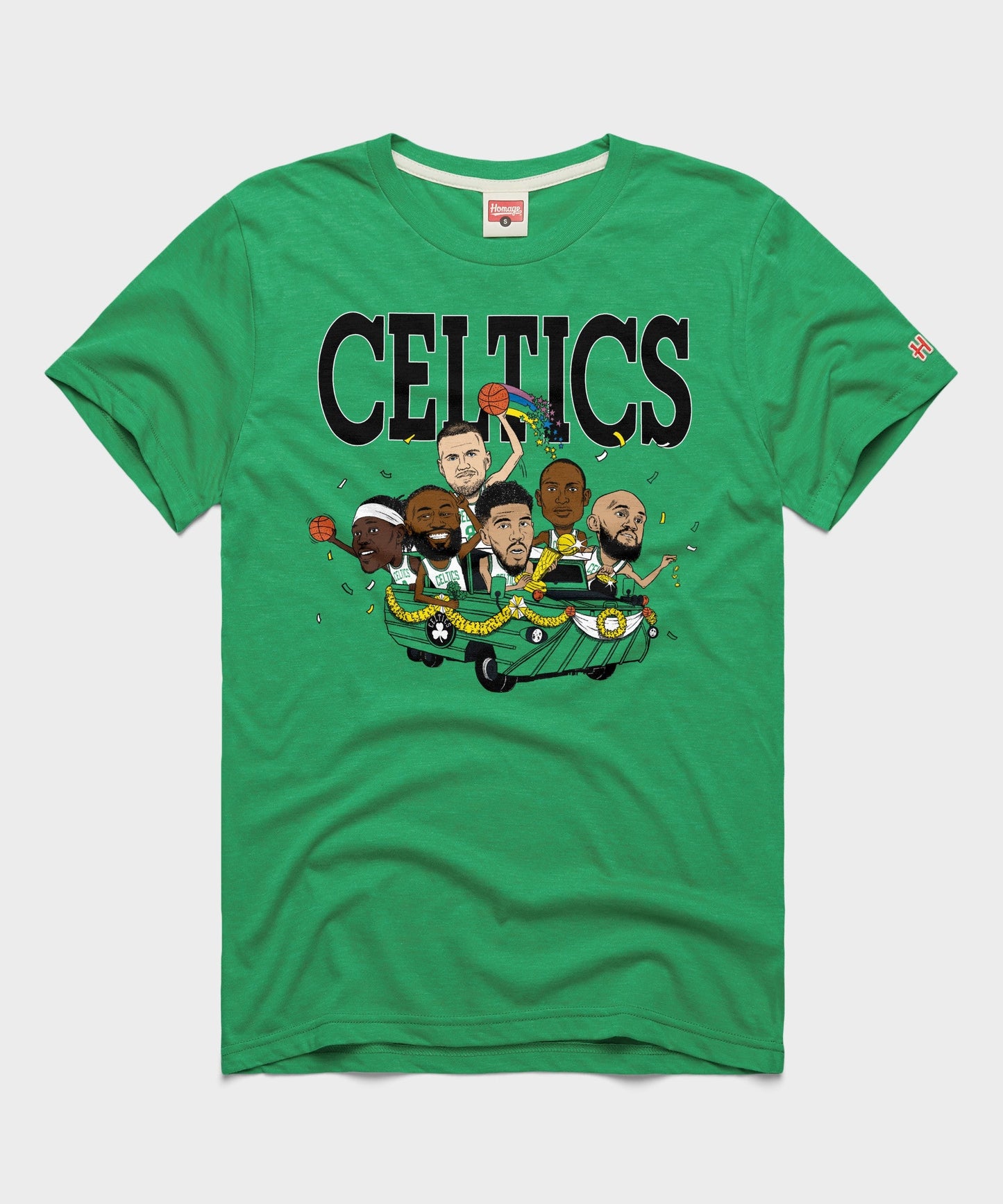 Boston Celtics Six Pack 2024