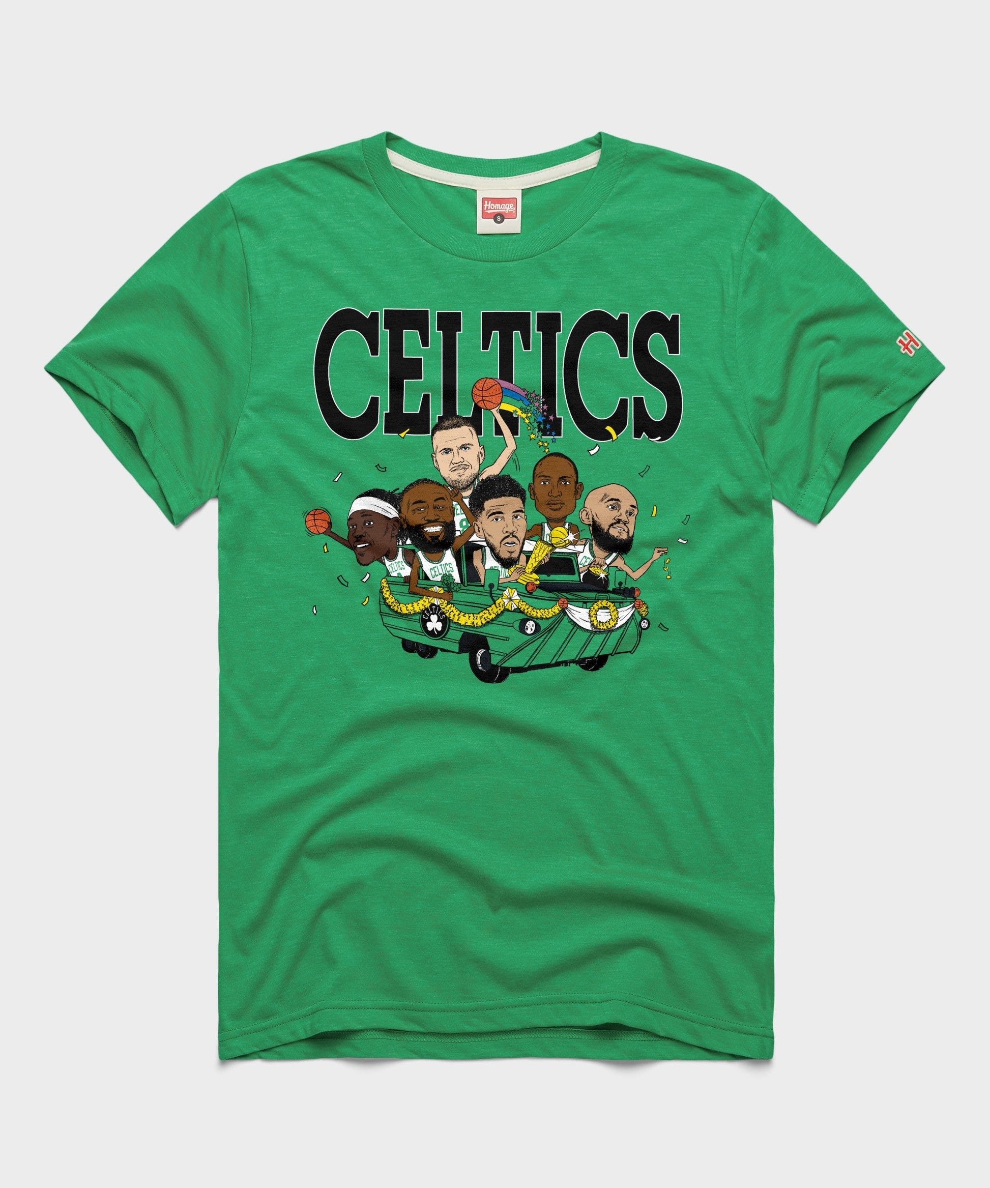 Boston Celtics Six Pack 2024