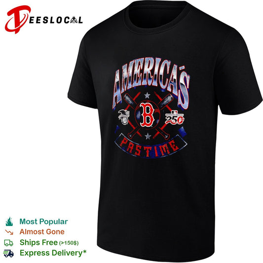 Boston Red Sox America’s Pastime Celebrating America’s 250th MLB shirt