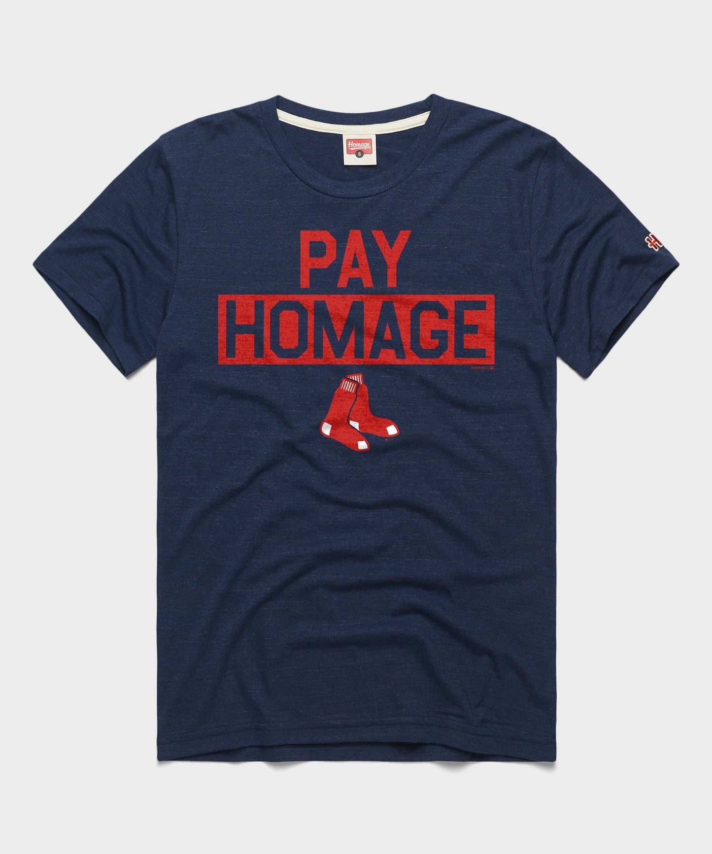 Boston Red Sox Pay Homage