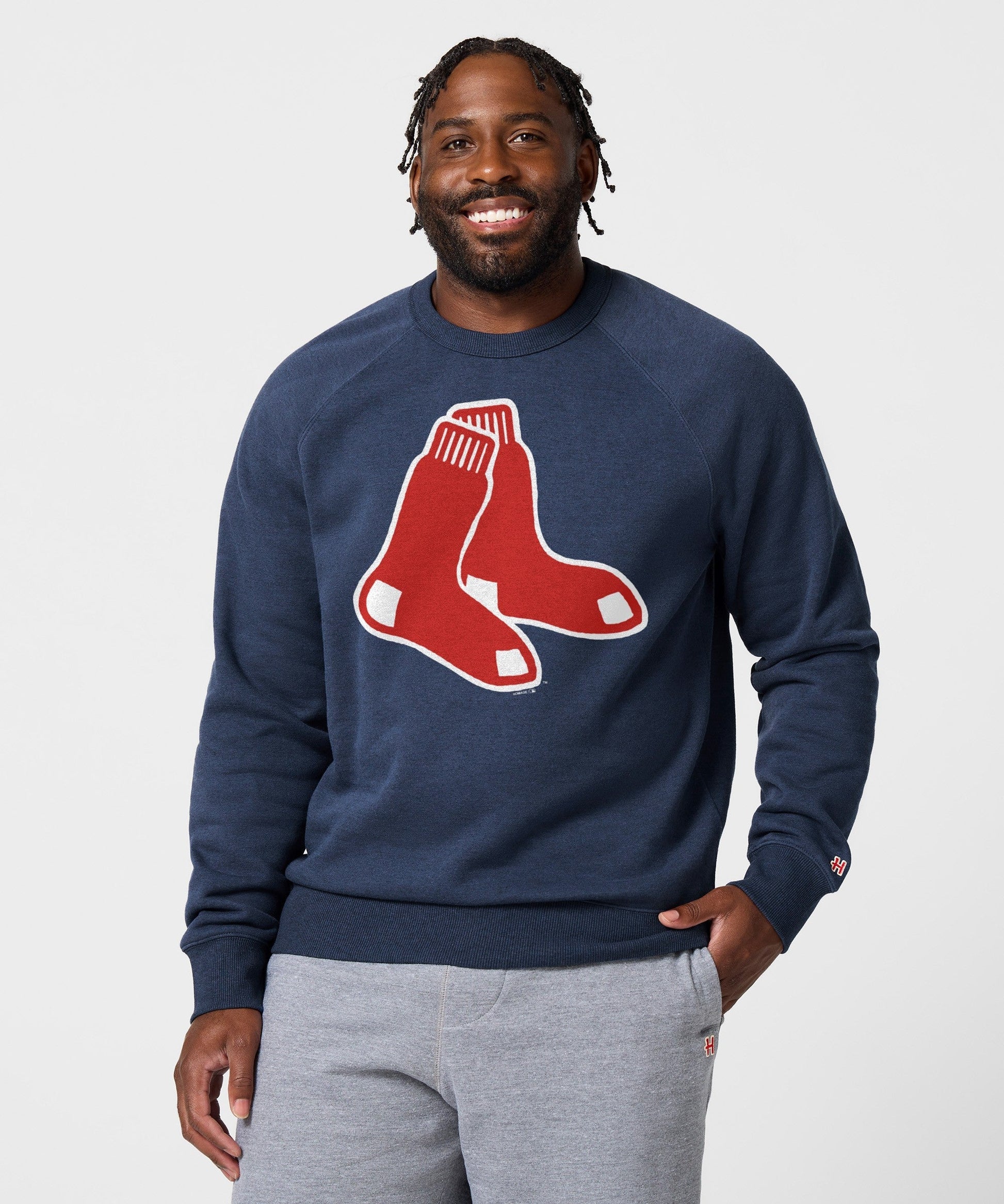 Boston Red Sox '09 Crewneck