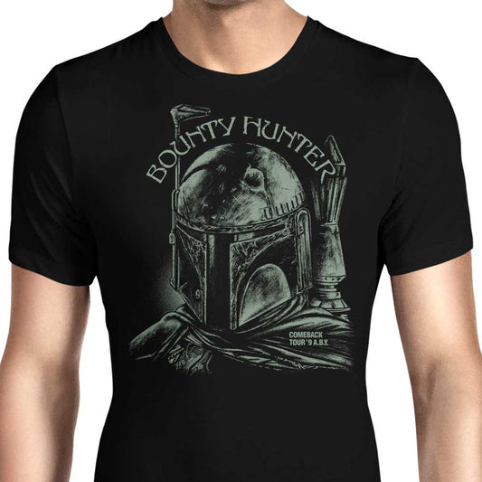 Bounty Hunter Comeback Tour - Men's Apparel
