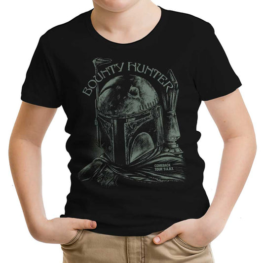 Bounty Hunter Comeback Tour - Youth Apparel