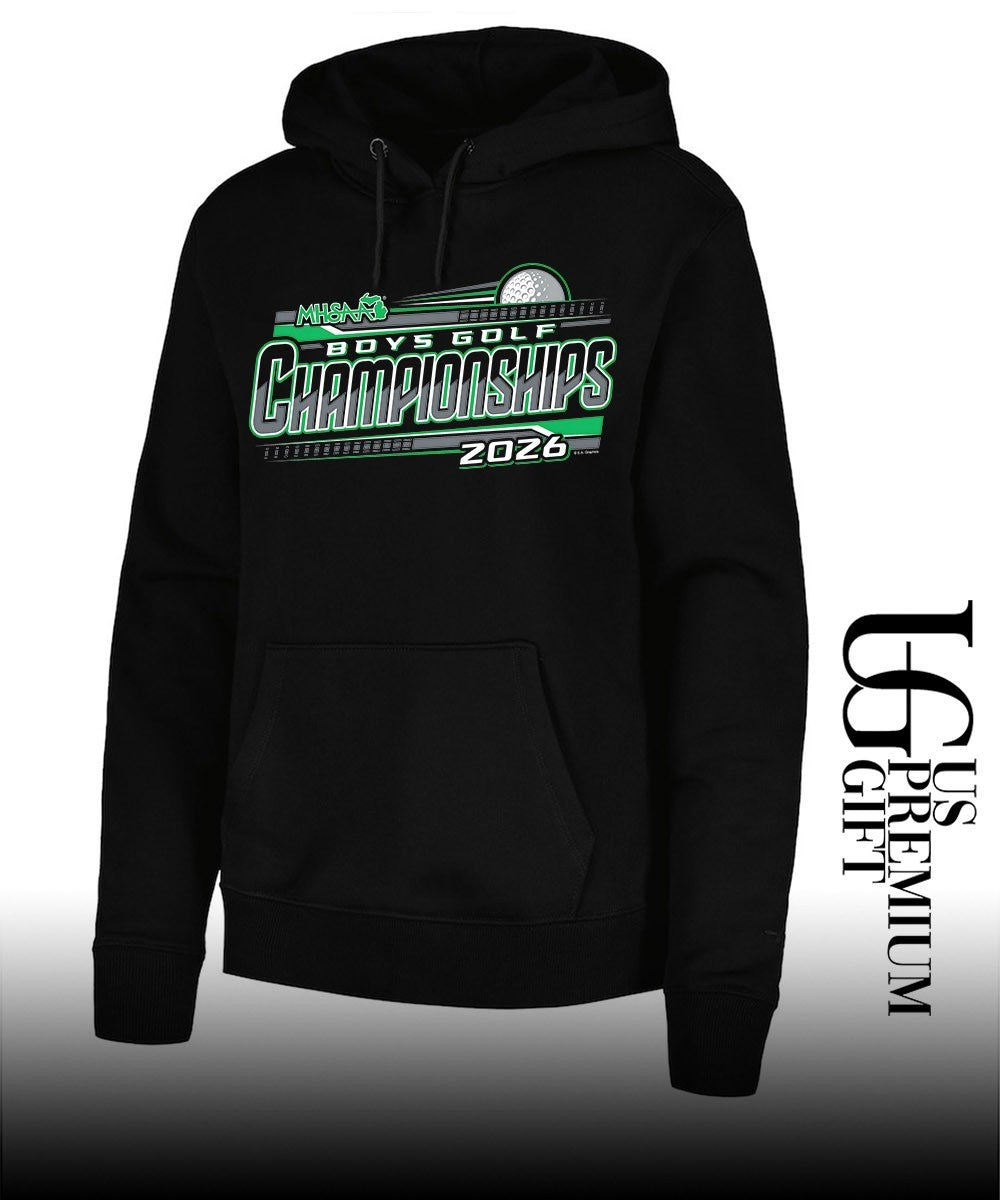 Boys Golf Championships MHSAA 2026 shirt
