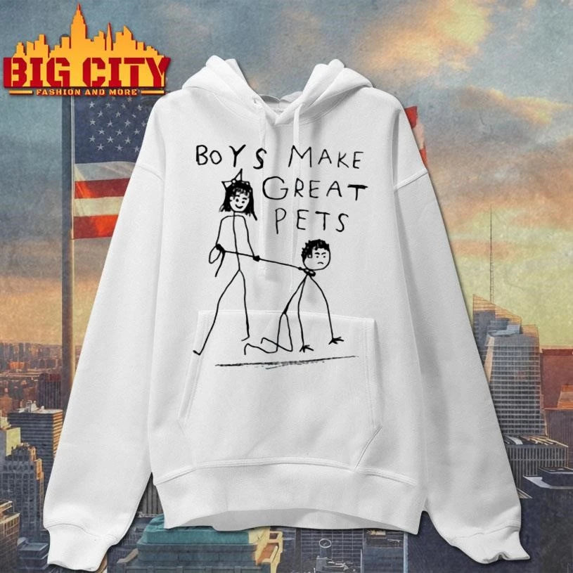 Boys Tied With Rope Make Great Pets Shirt