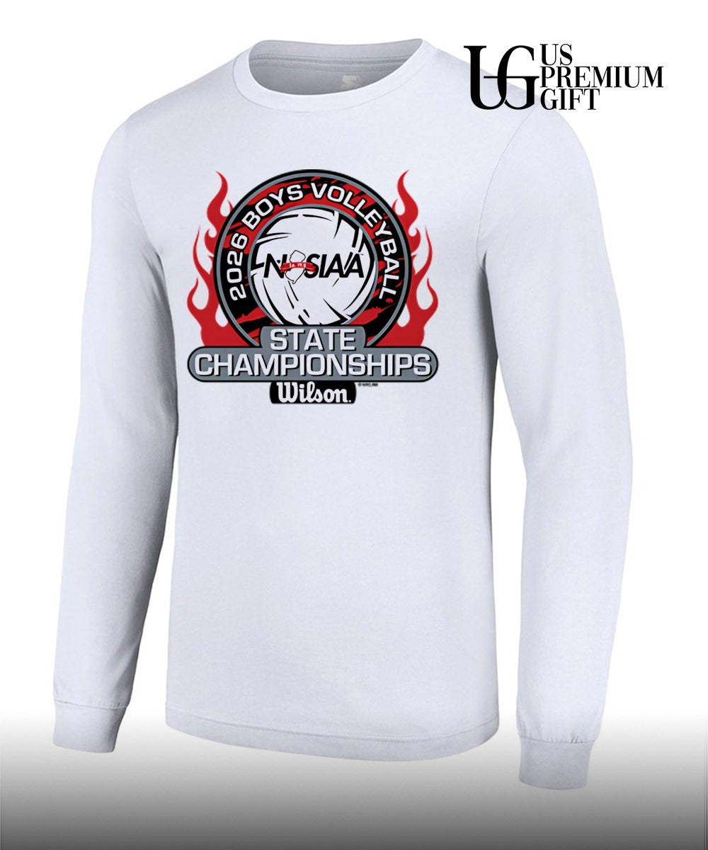 Boys Volleyball State Championships NJSIAA 2026 shirt