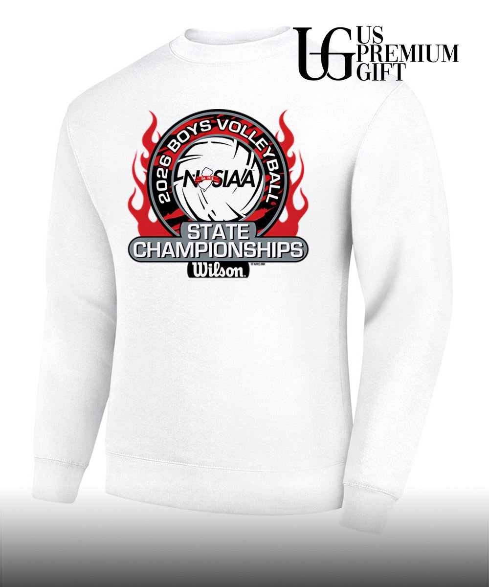 Boys Volleyball State Championships NJSIAA 2026 shirt