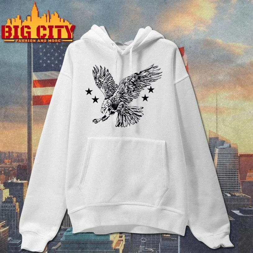 Braden Peters Clavicular Eagle Shirt