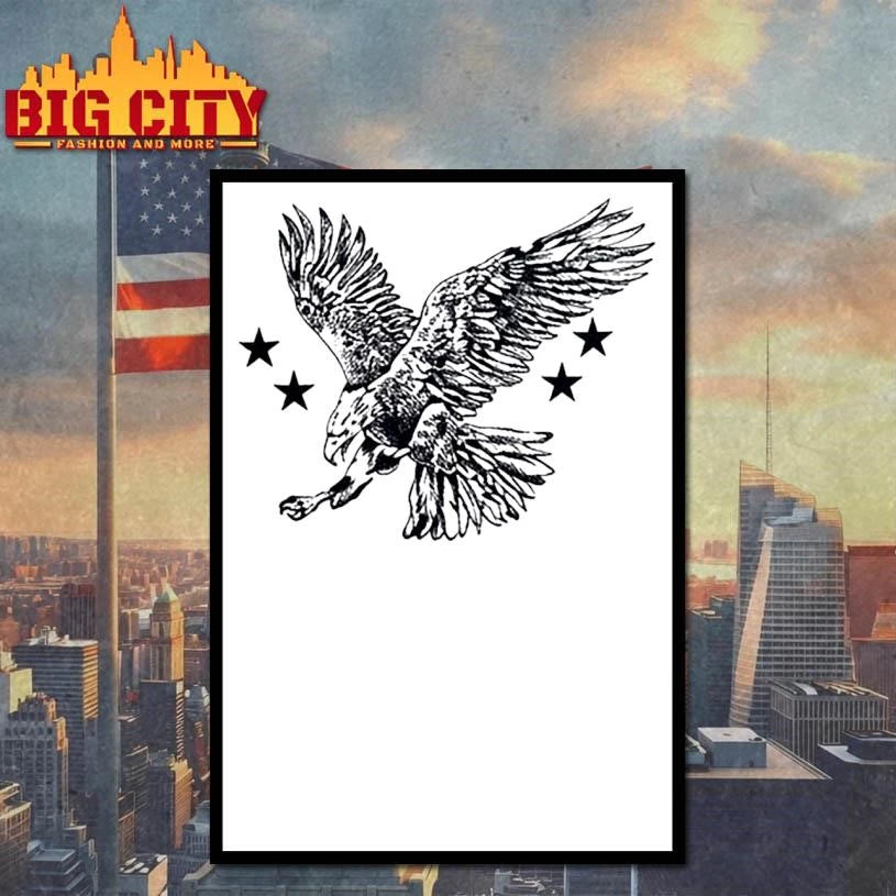 Braden Peters Clavicular Eagle Shirt
