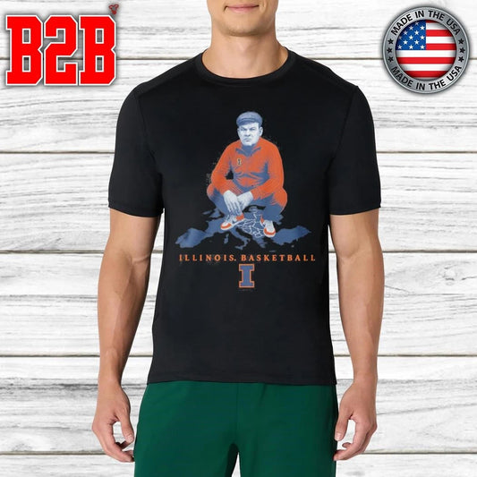Bradimir Brad Underwood Maps Shirt