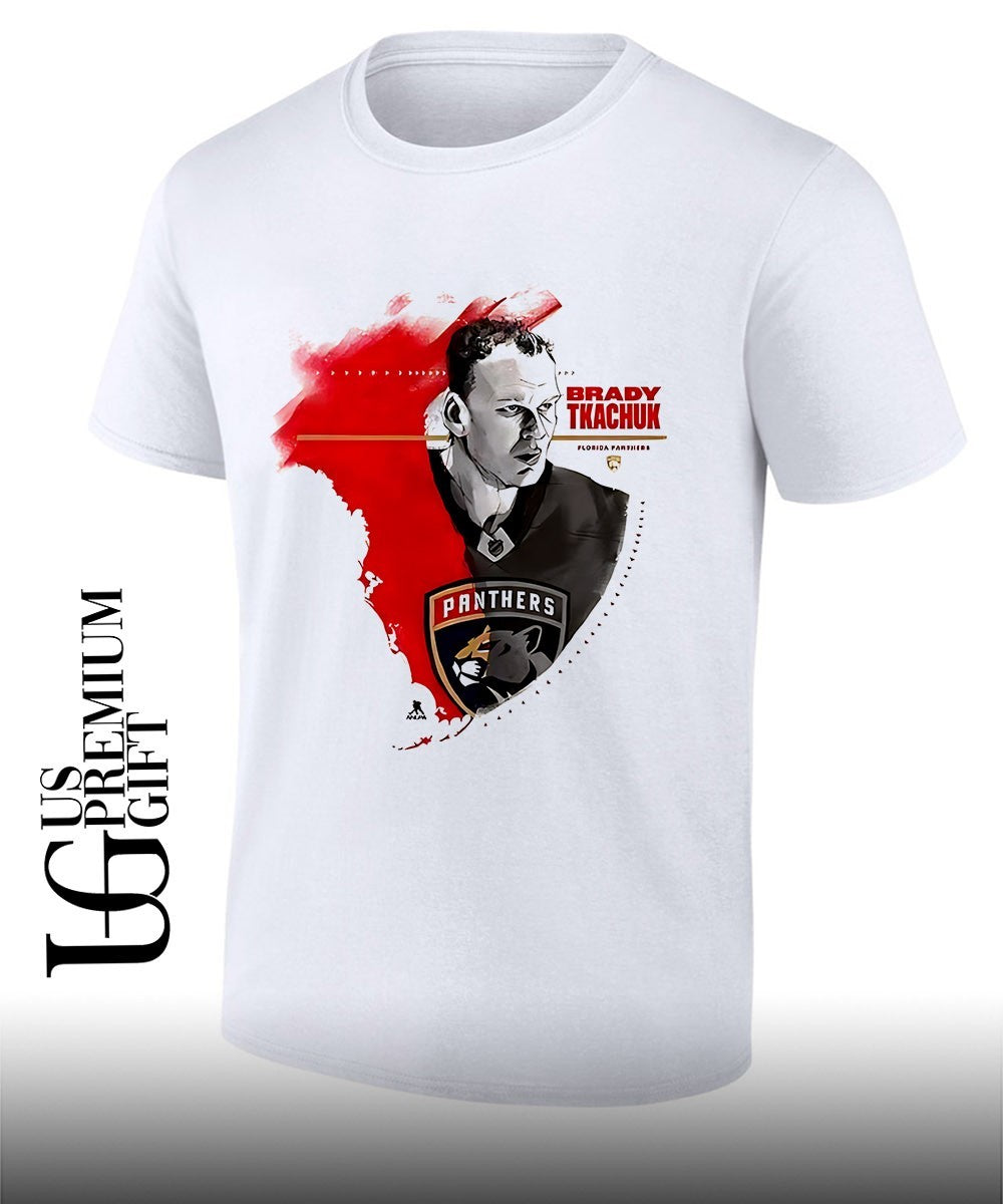 Brady Tkachuk State of Florida Panthers hockey 2026 shirt