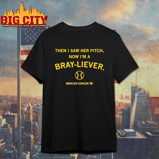Braylen conlon bray-liever shirt