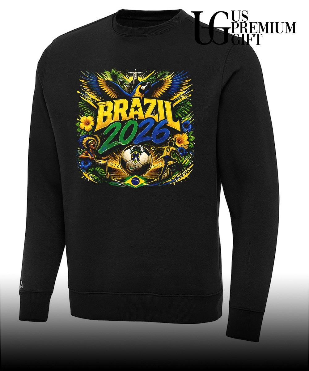Brazil 2026 World Cup shirt