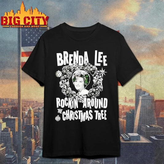 Brenda Lee Rockin’ Around The Christmas Tree Shirt