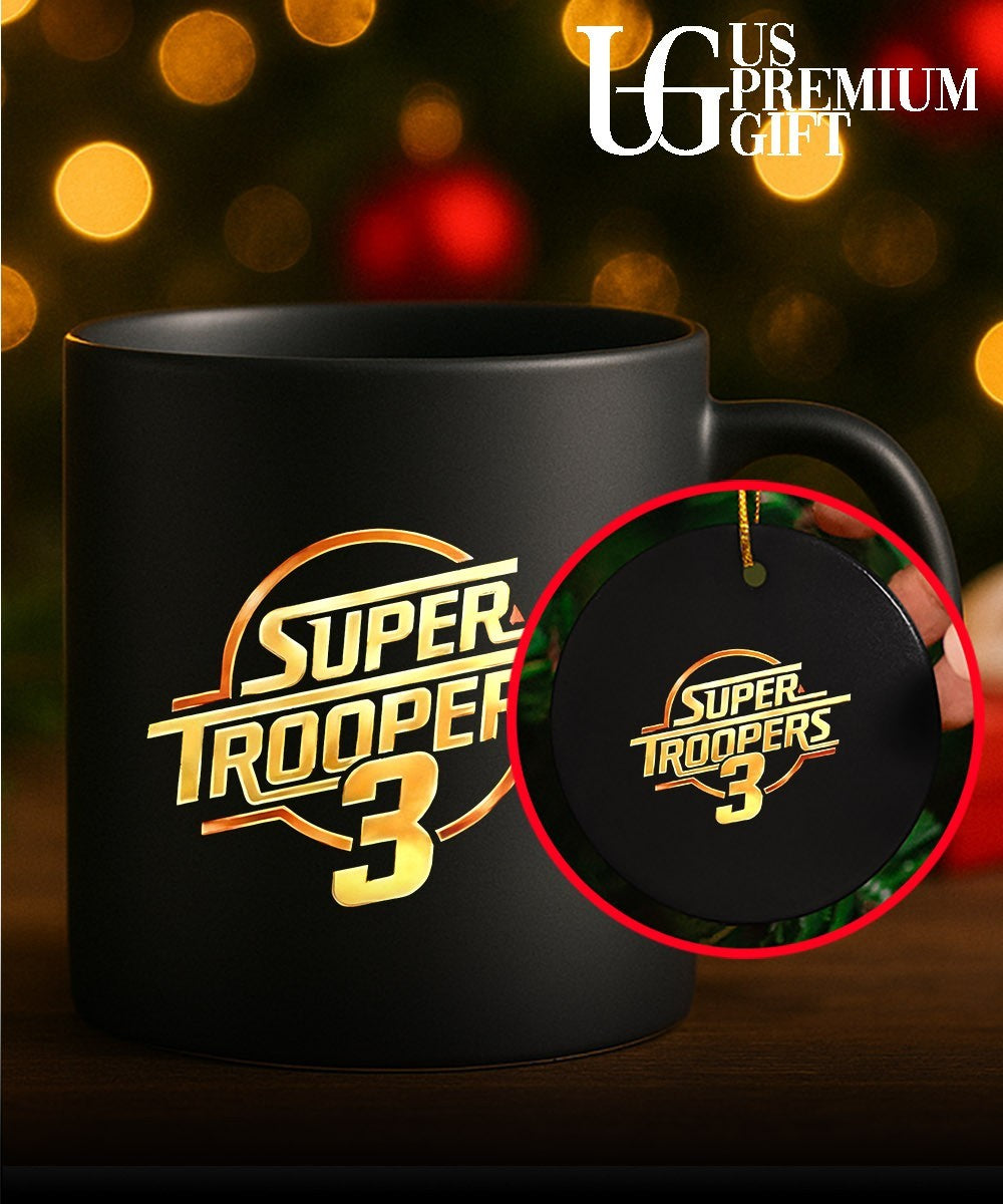 Brewers Super Troopers 3 Movie shirt
