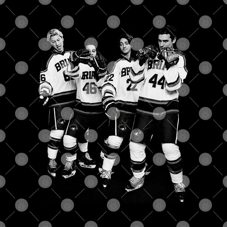Briar Hockey T Shirt